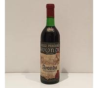 Cantina delle Meraviglie - Gattinara Avondo 1968 0.75 L Piemonte, Italia Rosso