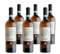 Cantina di Custoza - Soave DOC Val dei Molini 6 x 0,75 lt - Vino bianco