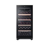Cantina di invecchiamento 210L 116 Btls HAIER 59,5cm G, HAI6930265393477 - Nouvo