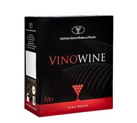 Cantina Di Santa Maria la Palma bag in Box vino rosso 5 litri