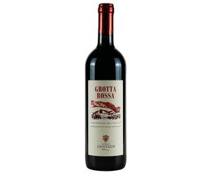 Cantina di Santadi Grotta Rossa Carignano del Sulcis DOC 2024 0,75 l