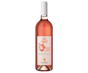 Cantina di Santadi Tre Torri Carignano del Sulcis DOC 2025 0,75 ℓ