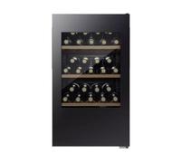 Hisense RW12D4NWG0 cantina vino Cantinetta vino con compressore Libera installazione Nero 30 bottiglia/bottiglie