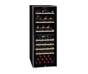 Cantina La Sommelière ECS812Z Indipendente 75 Bottiglie Nero