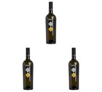Cantina Mesa Vermentino di Sardegna “Primo Bianco” Doc - 750 ML (Confezione da 3)