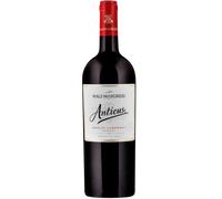 Alto Adige DOC Merlot Cabernet Anticus Riserva Baron Salvadori Cantina Nals Margreid 2016