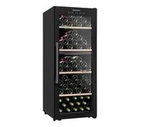 Cantina per vino di servizio CLD115B1 Climadiff per 110 bottiglie