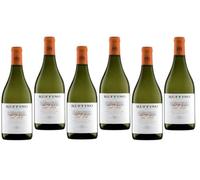 CANTINA RUFFINO LIBAIO 2022 CHARDONNAY TOSCANA IGT 375 ML 6 MEZZE BOTTIGLIE