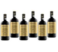 CANTINA RUFFINO RISERVA DUCALE ORO 2020 CHIANTI CLASSICO GRAN SELEZIONE DOCG 375 ML 6 MEZZE BOTTIGLIE