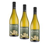 Cantina San Paolo Kossler Chardonnay Doc - 750 ML (Confezione da 3)
