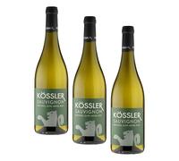 Cantina San Paolo Kossler Sauvignon Doc - 750 ML (Confezione da 3)