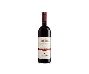 Cantina Santadi Carignano del Sulcis Superiore Terre Brune 2021