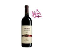 CANTINA SANTADI TERRE BRUNE 2017 VINO ROSSO CARIGNANO DEL SULCIS SUPERIORE DOC