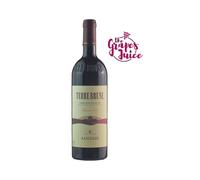 CANTINA SANTADI TERRE BRUNE 2018 VINO ROSSO CARIGNANO DEL SULCIS SUPERIORE DOC