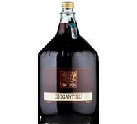 Cantina Sociale del Giogantinu Rosso 10 lt (5Lx 2pz)