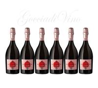 Cantine Ceci 6 Bottiglie BRUNO E LE ROSE Lambrusco Rosè Ceci NV