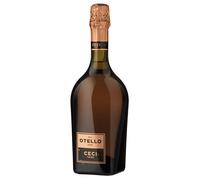 Cantine Ceci Vino Spumante Extra Dry da uve Pinot Nero Otello Rosé 0,75 l