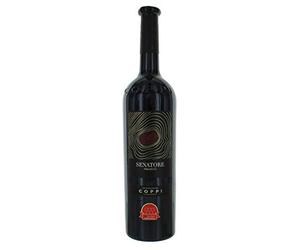 Cantine Coppi Vino Senatore Primitivo D.O.C. Gioia del Colle 75 ml