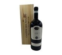 Cantine del Notaio - Aglianico del Vulture DOC "La Firma" 2014 1,5 lt. MAGNUM + Box Legno