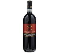 Sangue di Giuda dell'Oltrepò Pavese DOC, Giorgi - 750 ml