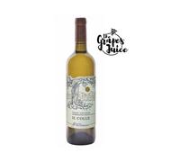 CANTINE IDA GIORDANO IL COLLE 2023 VINO BIANCO TRAMONTI - COSTA D'AMALFI DOC