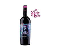 CANTINE LEONARDO DA VINCI MONNALISA 2020 VINO ROSSO TOSCANA IGT