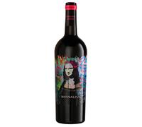 Cantine Leonardo da Vinci Monnalisa Toscana IGT Rosso 2020 0,75 ℓ