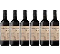 CANTINE LUNAE BOSONI Vino Rosso VERMENTINO NERO bott 75 CL - IMBALLO DA 6 BOTTIGLIE DA 75 CL