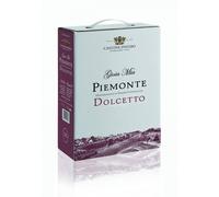 Cantine Povero - Bag In Box 3 lt. Piemonte Dolcetto DOC Gioia Mia