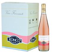 Cantine Ronco Vino Rosato Rubicone I.G.T. Frizzante