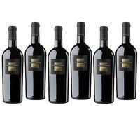 CANTINE SAN MARZANO 60 SESSANTANNI PRIMITIVO DI MANDURIA VINTAGE 2020 D.O.P. 75 CL 6 BOTTIGLIE