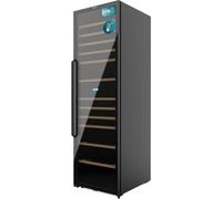 Cantinetta Cecotec Bolero GrandSommelier Duo 176000 176 Bottiglie Doppia Zona Filtro UV LED