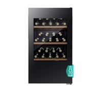 Hisense RW12D4NWG0 cantina vino Cantinetta vino con compressore Libera installazione Nero 30 bottiglia/bottiglie