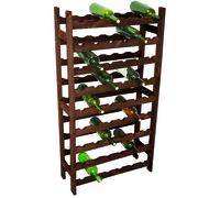 CANTINETTA IN LEGNO ECO 54 POSTI cm. 25x65x119h