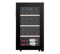 Cantinetta La Sommelière Smart36 Nera 34 Bottiglie Compressore Connessa