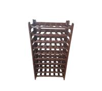 CANTINETTA MARRONE PEZZI 10