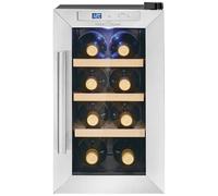 Cantinetta per vino con porta in vetro e schermo LED 23L Proficook PC-WK1233 - Nouvo