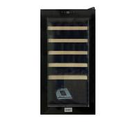Samet Cantinetta Vino 41 Bottiglie 95 Litri Defrost colore Nero - Cantina95