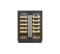 Candy CCVB 60D/1 Da incasso Nero 38 bottiglia/bottiglie