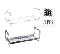 CANTINETTA SOVRAPPONIBILE CAPACITA' TOTALE 12 POSTI CONF. DA 3 PZ