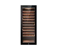 Haier Wine Bank 50 Serie 5 HWS84GA Cantinetta vino con compressore Libera installazione Nero 84 bottiglia/bottiglie