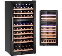 Cantinetta vino 2 zone 91 bottiglie 230L 590x595x1215 mm