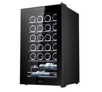 CANTINETTA VINO 24 BOTTIGLIE GRAND SOMMELIER 2450 NERA COMPRESSORE CLIMATIZZATA