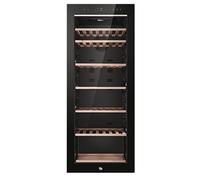 Haier Wine Bank 50 Serie 5 HWS84GA Cantinetta vino con compressore Libera installazione Nero 84 bottiglia/bottiglie