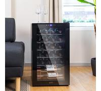 CECOTEC 2450 BLACK COMPRESS Cantina Vino 24 bottiglie