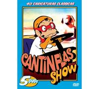Cantinflas Collection - Vol. 6-10