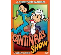 Cantinflas Show - La Vuelta Al Mundo