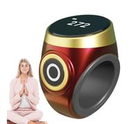 Canting al contatore Digitale, Contatore di Canto, Contatore portatile | Contatore delle dita delle dita, Recente preghiera di concentrazione per la meditazione buddista, relax