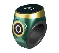 Canting Counter, Contatore del Buddha | Contatore portatile, concentrazione con le dita, Contatore di preghiera di perle di Buddha per la meditazione buddista, relax