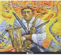 Cantini, Stefano / Zuffi, Romano Stress Da Brass (CD)
